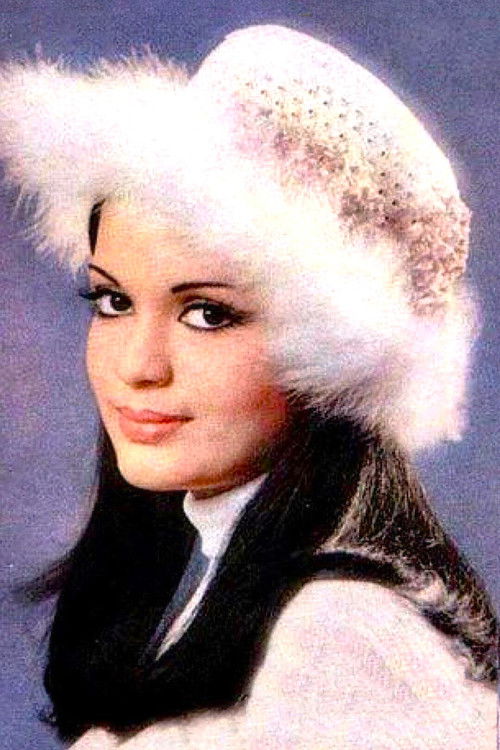 Photo of Zeenat Aman