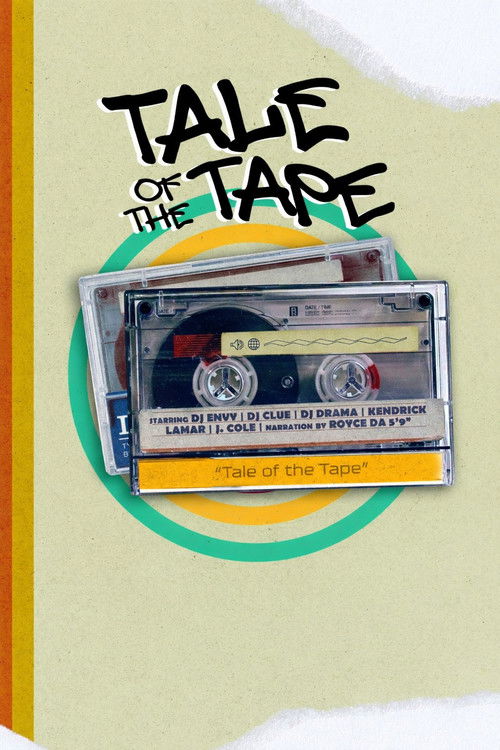 Poster for Tale of the Tape