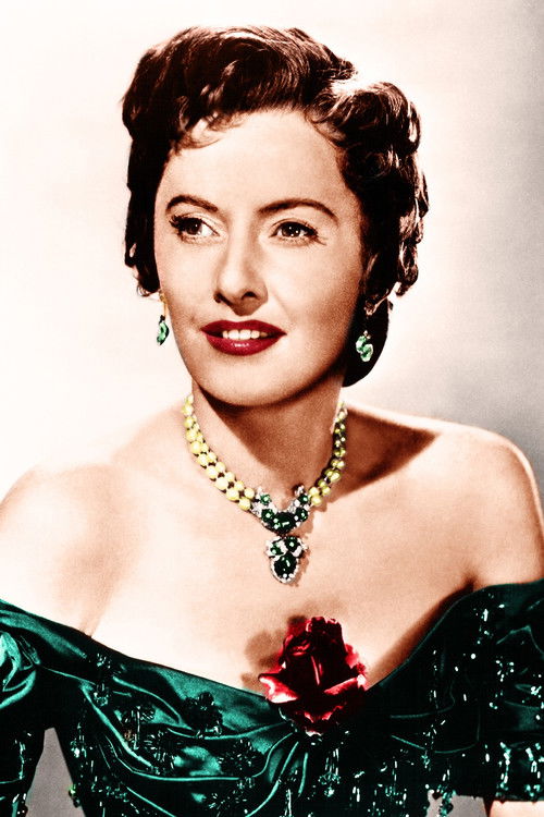 Photo of Barbara Stanwyck