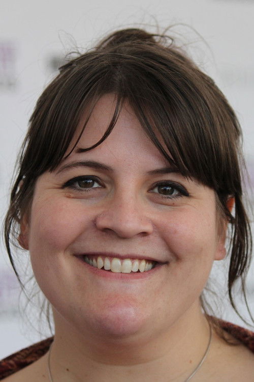 Photo of Megan Griffiths