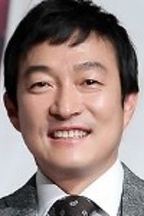 Photo of Lee Jae-ryong
