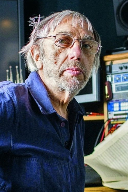 Photo of Eduard Artemyev