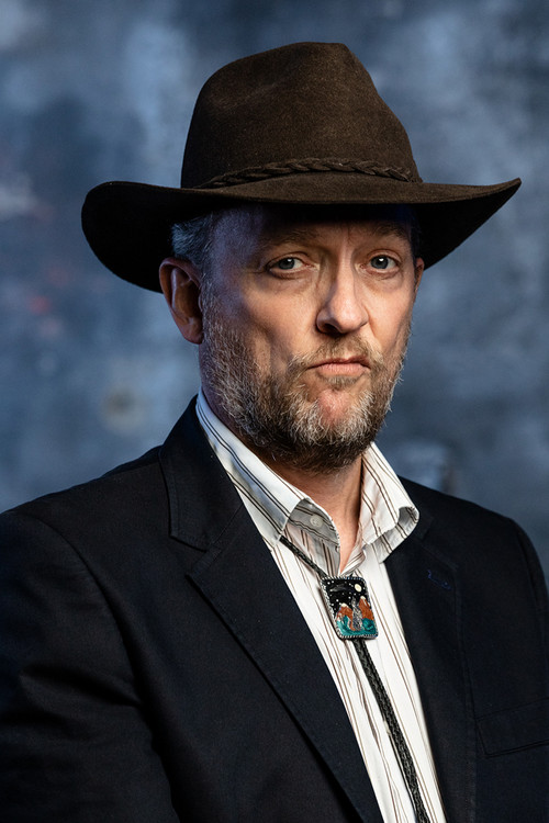 Photo of Jens Blegaa