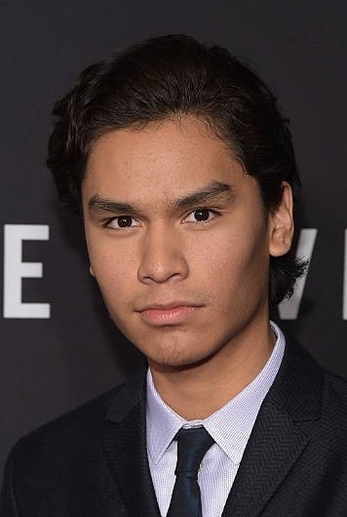 Photo of Forrest Goodluck