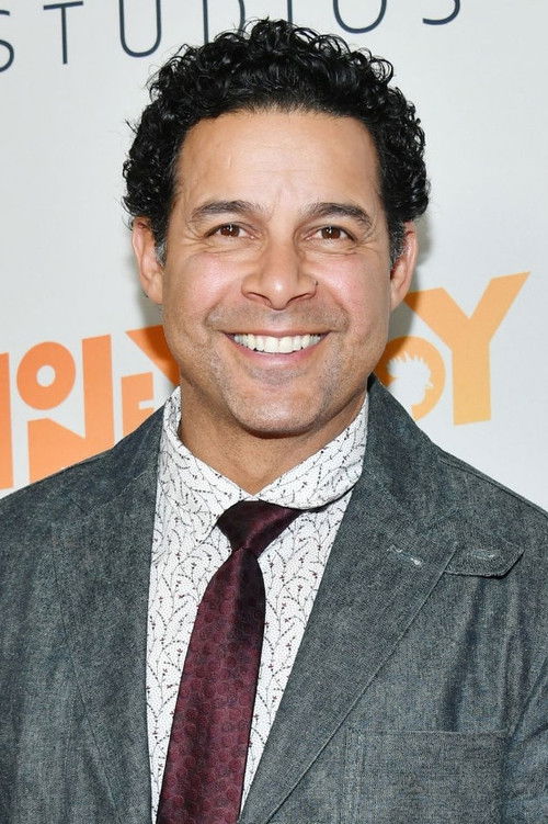 Photo of Jon Huertas
