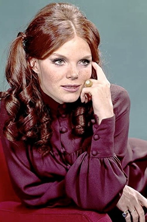 Photo of Samantha Eggar