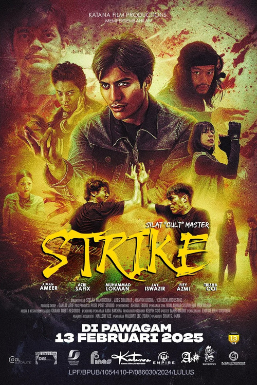 Strike: Silat Cult Master
