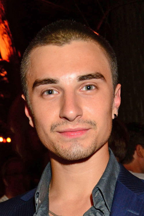 Photo of Alex Ozerov-Meyer