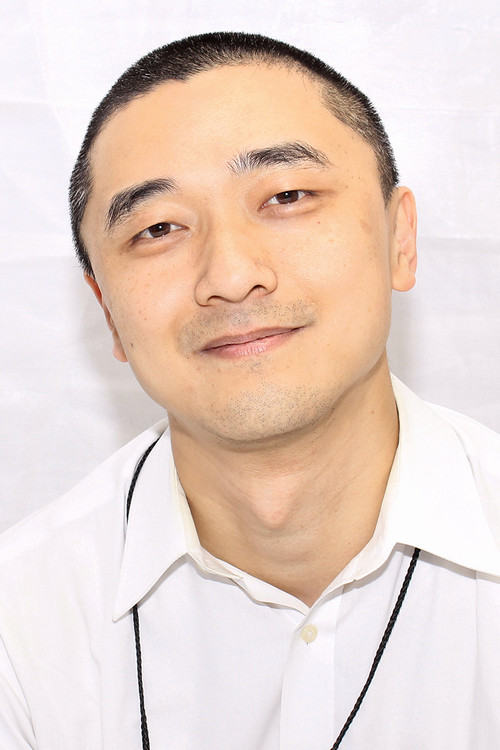 Photo of Ken Liu