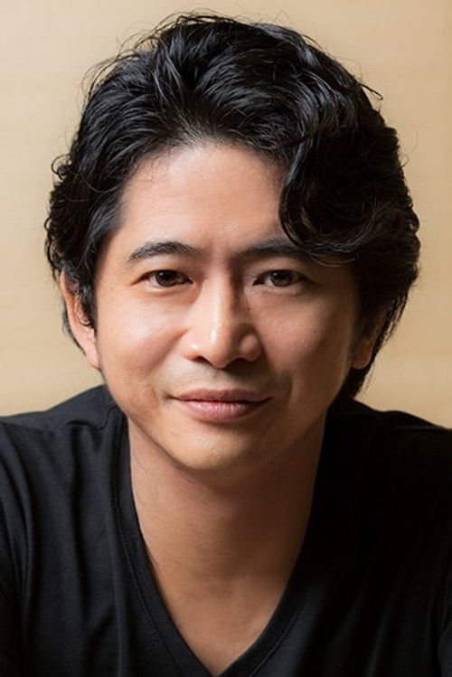 Photo of Masato Hagiwara