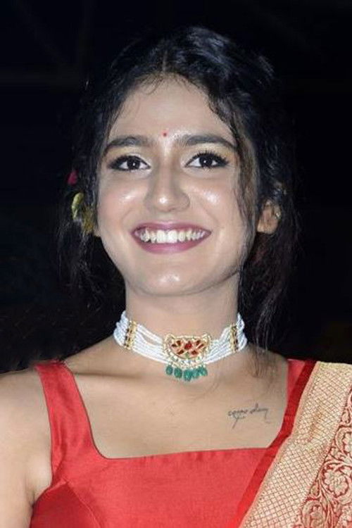 Photo of Priya Prakash Varrier