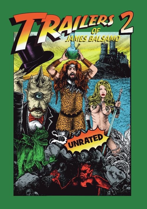 Trailers of James Balsamo 2