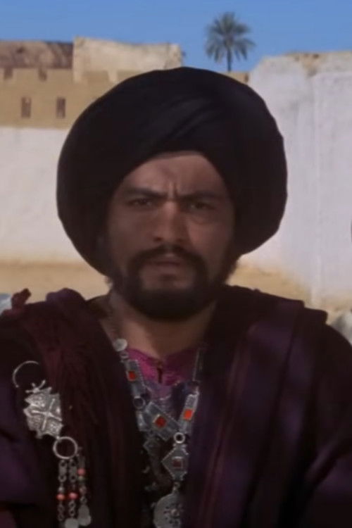 Photo of Mahmoud Saeed