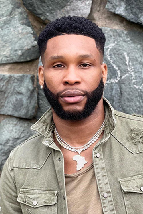 Photo of Nathaniel Gallimore