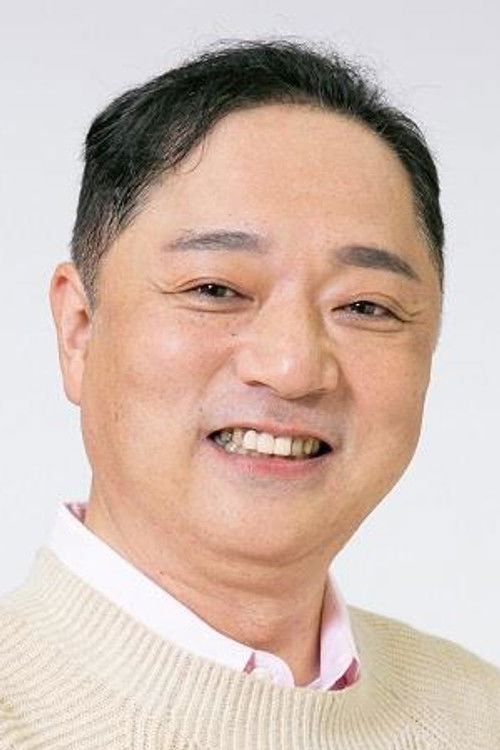 Photo of Naoki Yamamoto