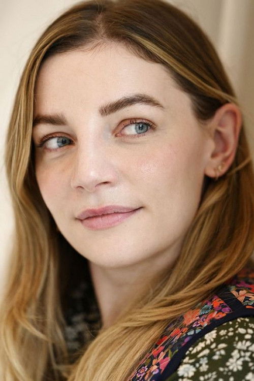 Photo of Molly Egelind