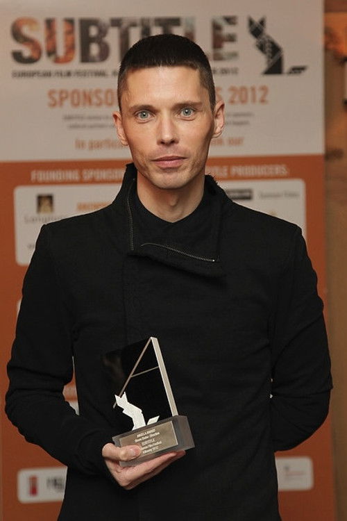 Photo of Simon Staho