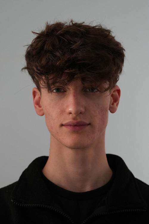 Photo of Jan W. Gilbert