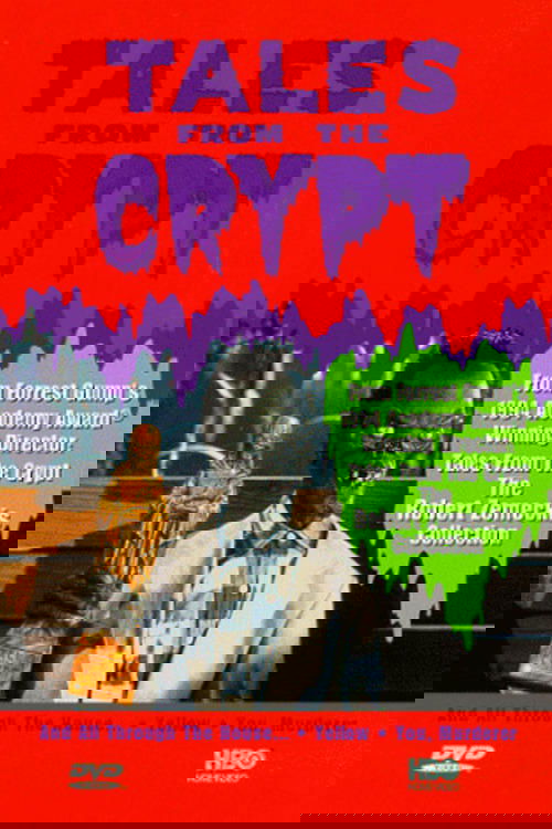 Tales from the Crypt: The Robert Zemeckis Collection