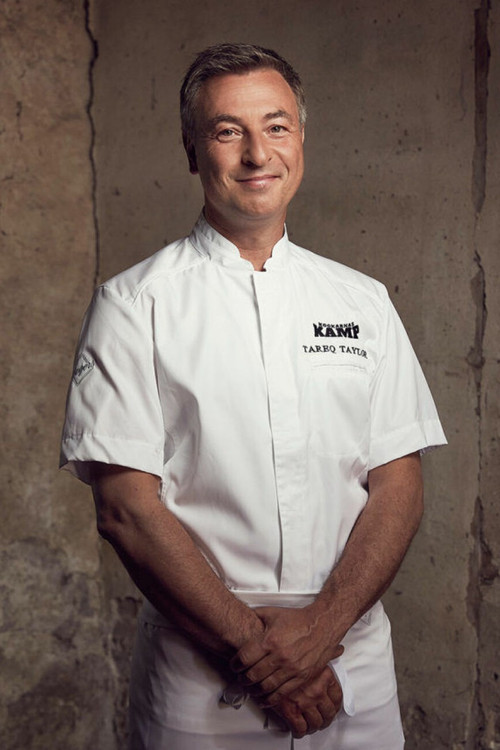 Photo of Tareq Taylor