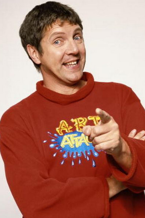 Photo of Neil Buchanan