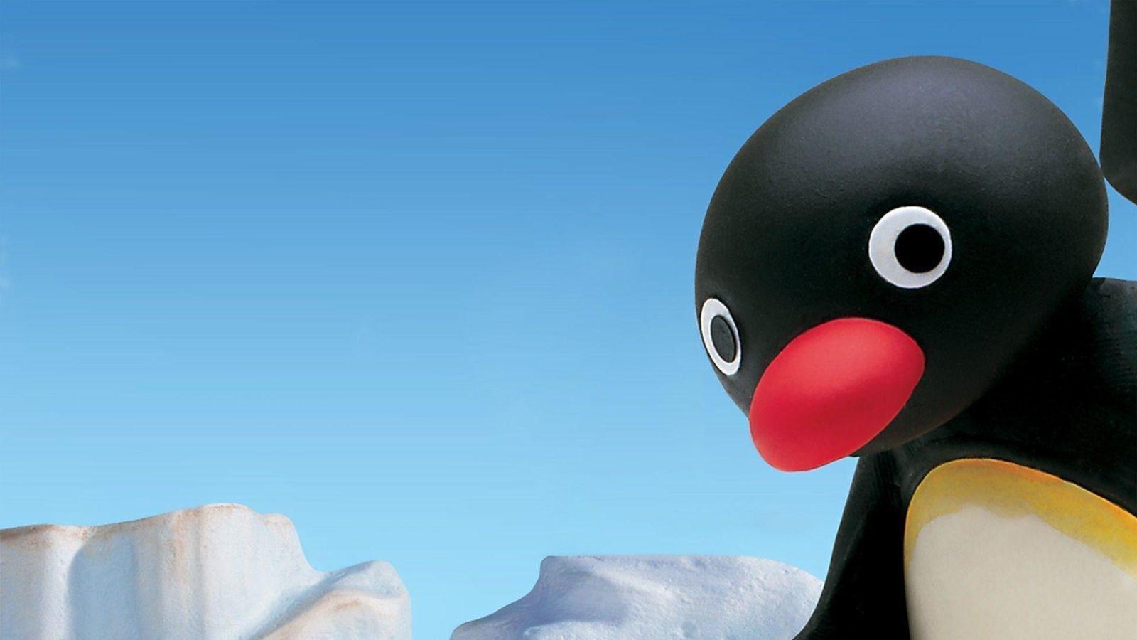 Backdrop for Pingu