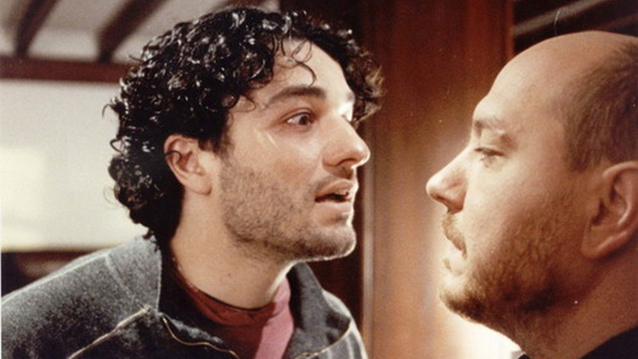 Backdrop for Men Don't Cry