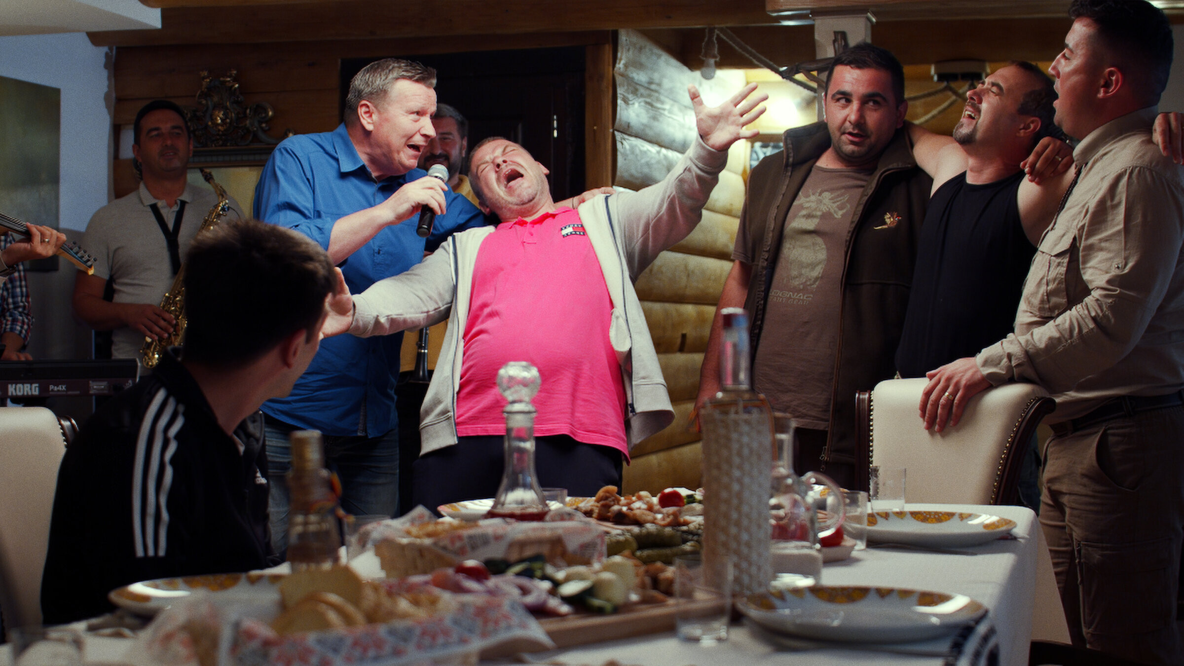 Backdrop for Mirciulica