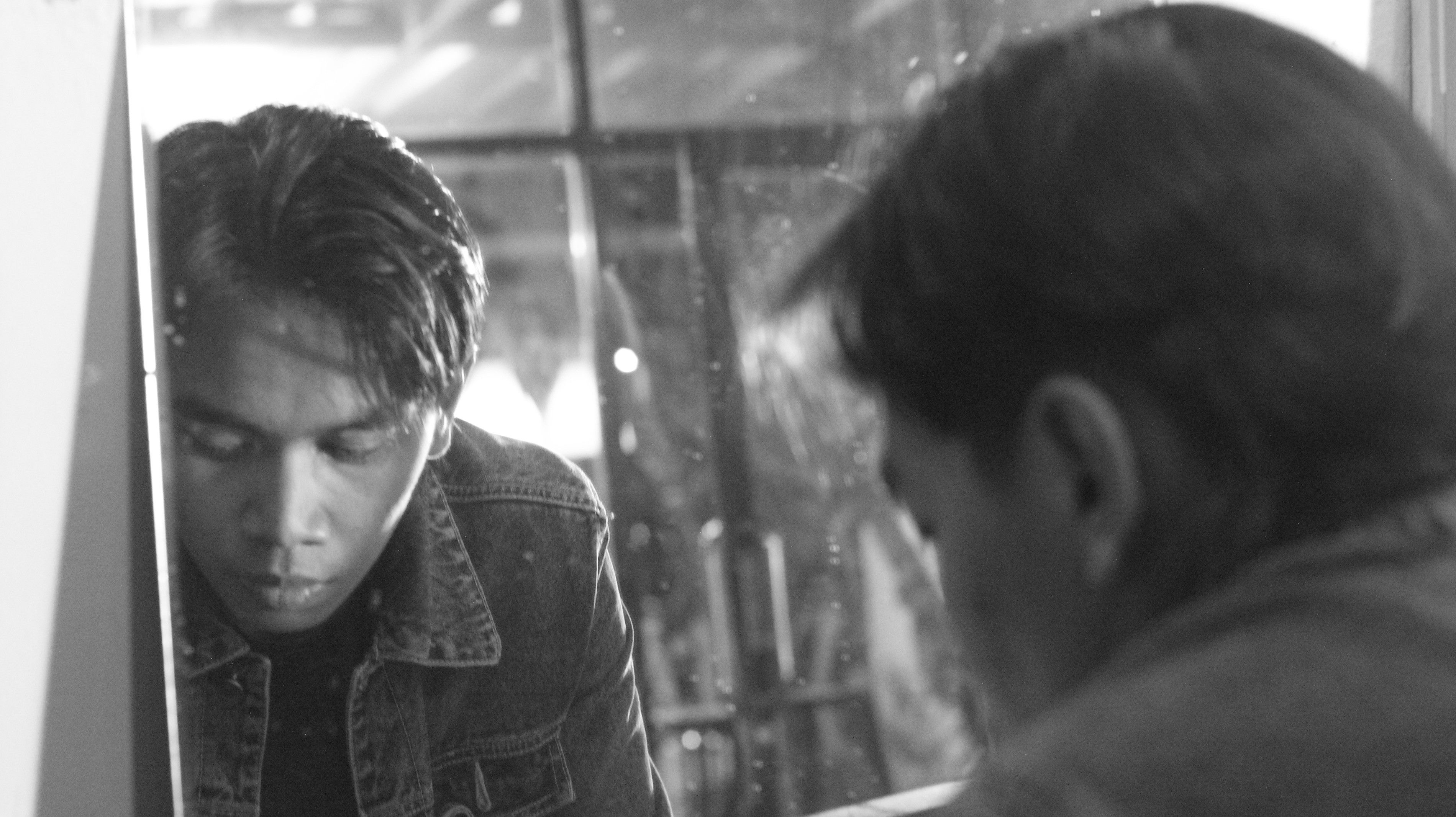 Backdrop for Reversal