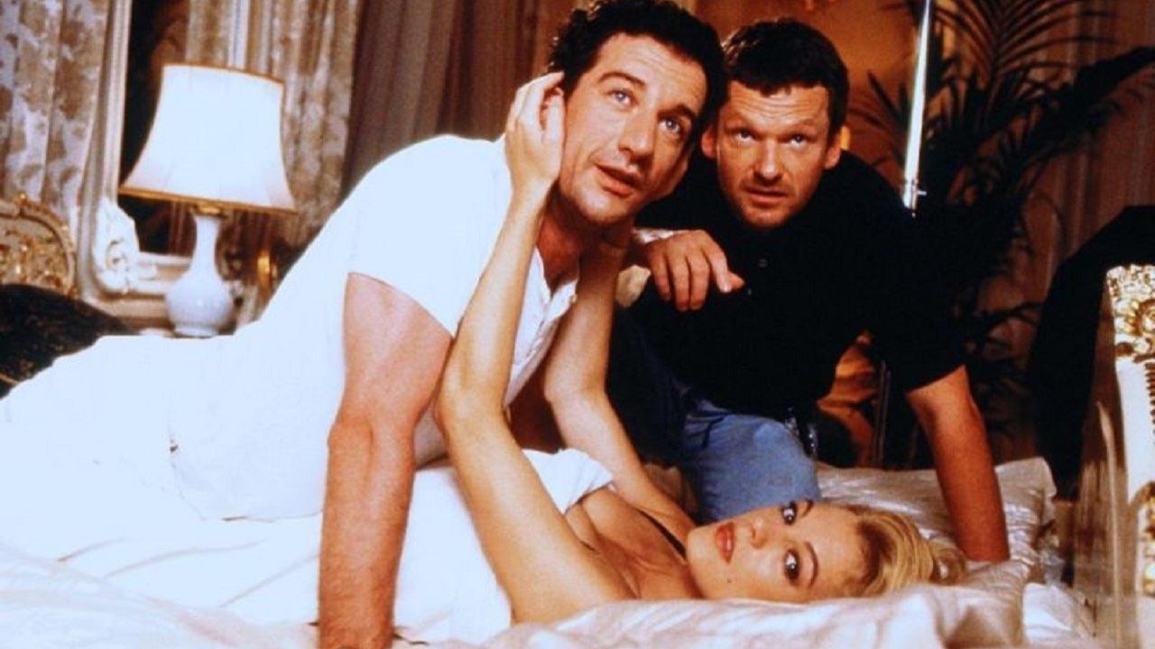 Backdrop for On the Wings of Love