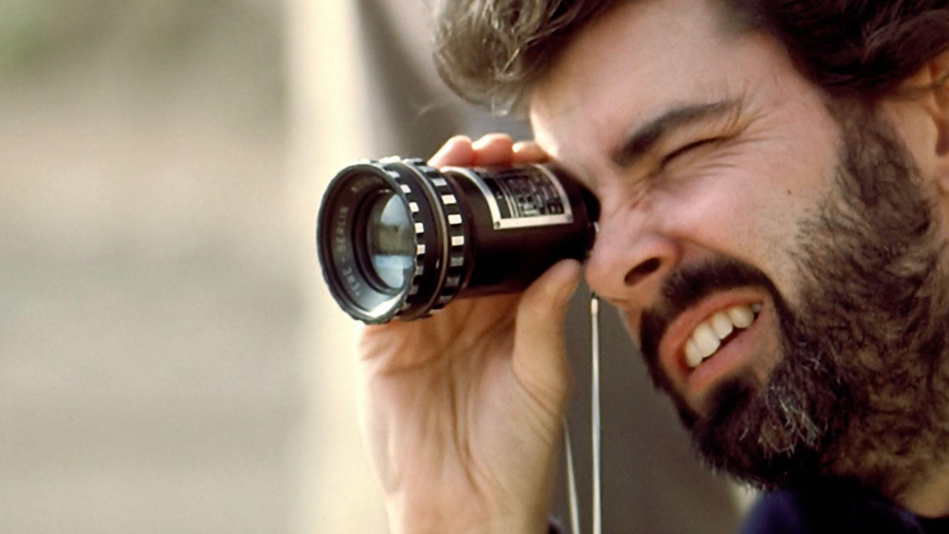 Backdrop for Empire of Dreams: The Story of the Star Wars Trilogy