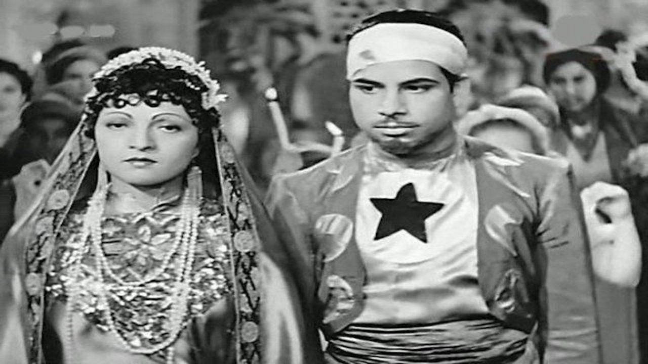 Backdrop for شيء من لا شيء