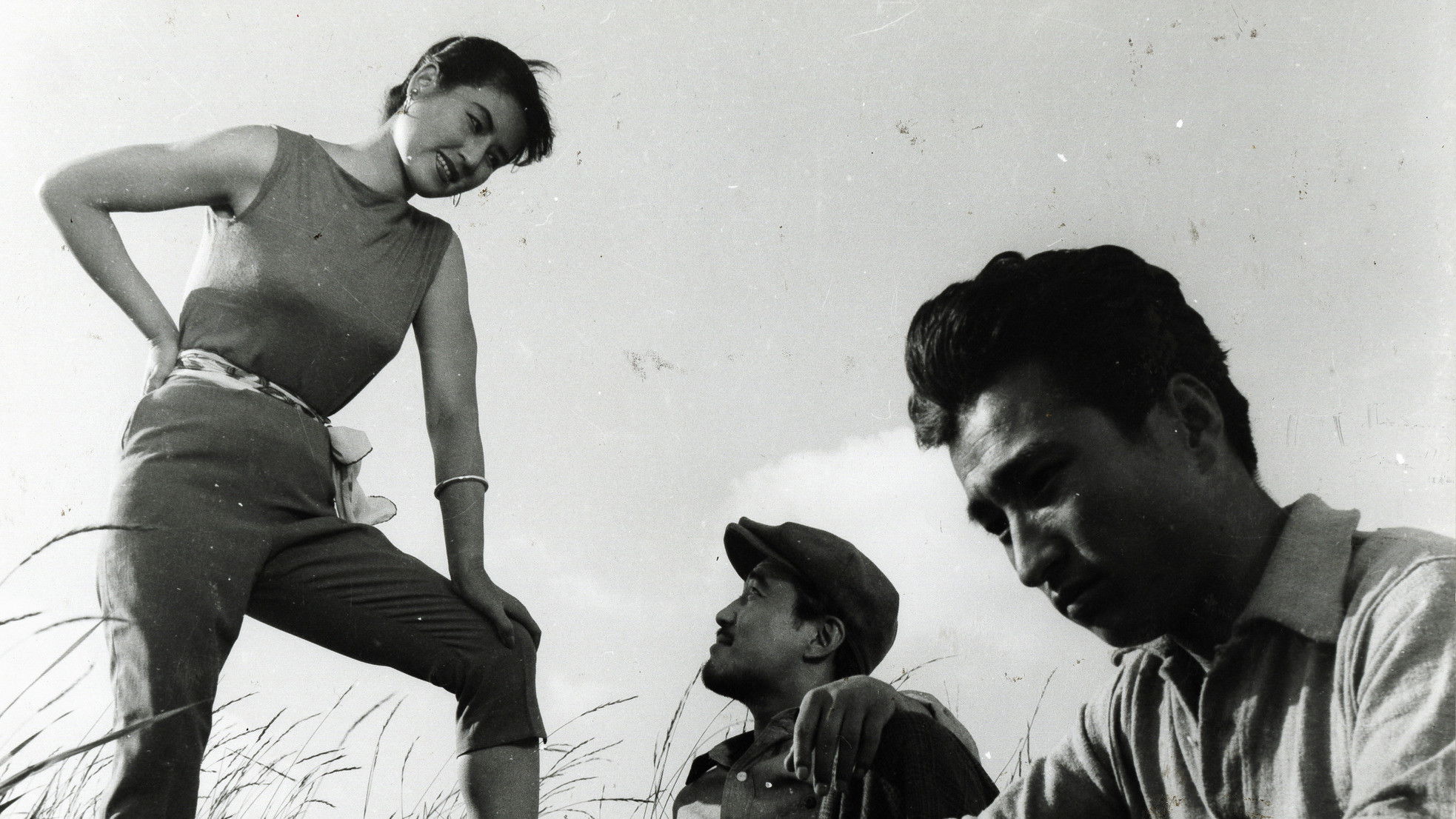 Backdrop for The Flower in Hell