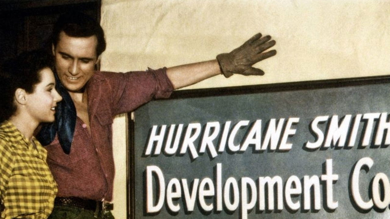 Backdrop for Hurricane Smith