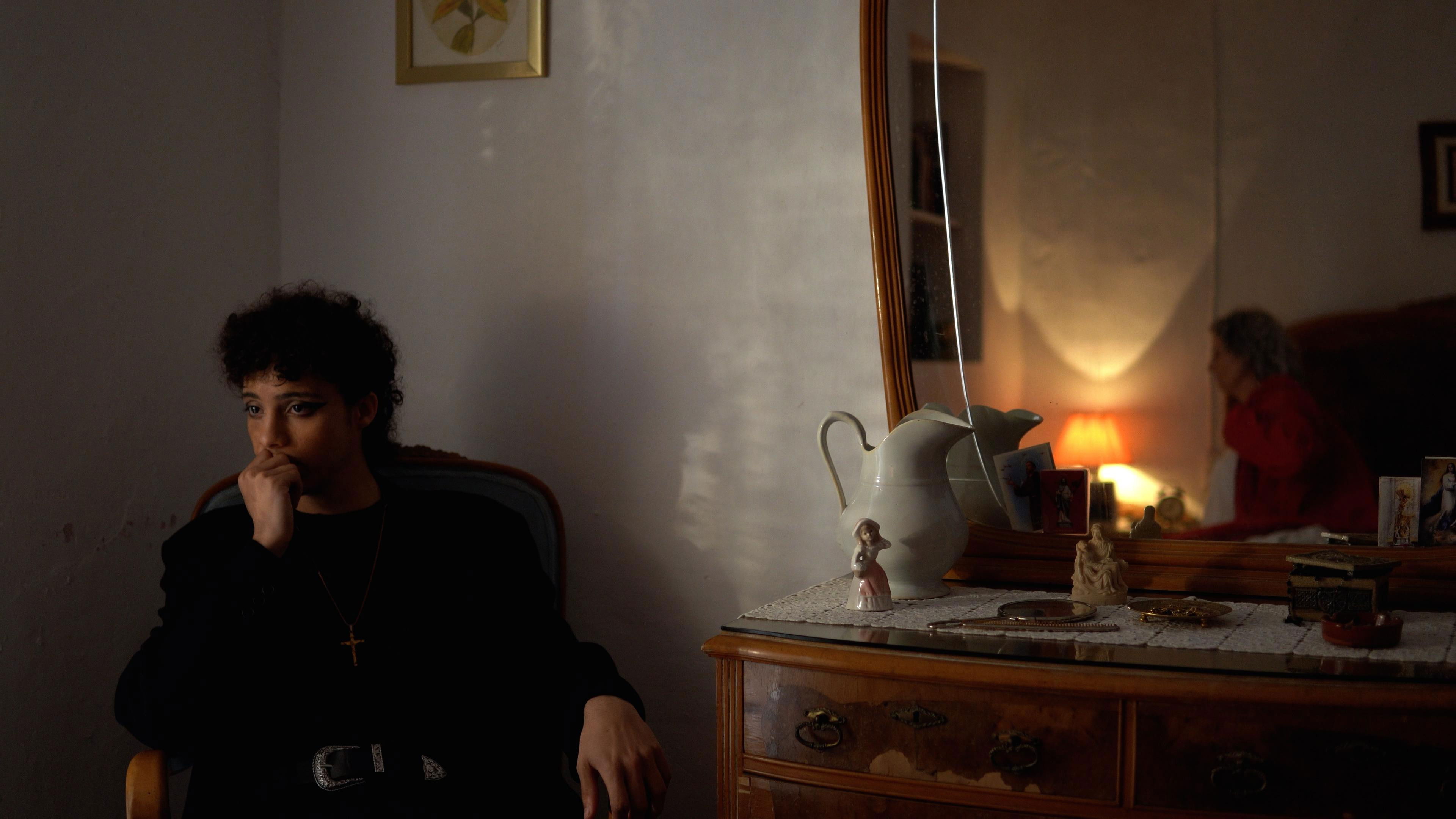 Backdrop for Crisantem