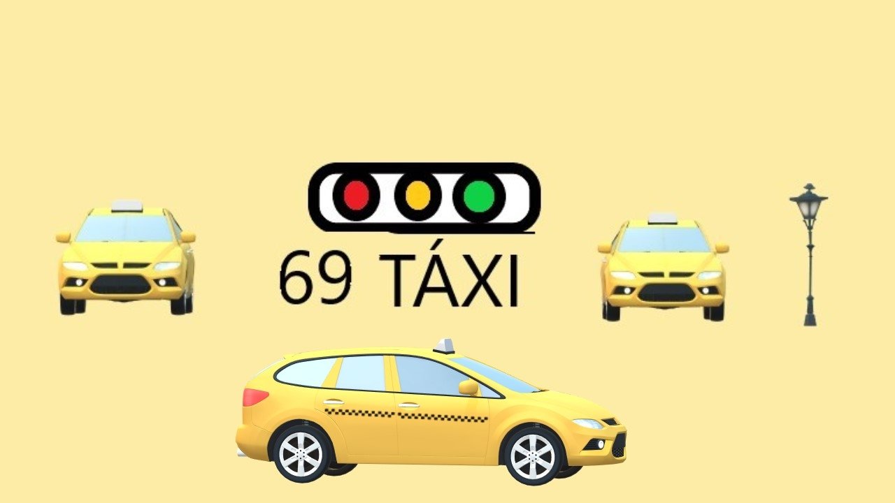 Backdrop for 69 Táxi