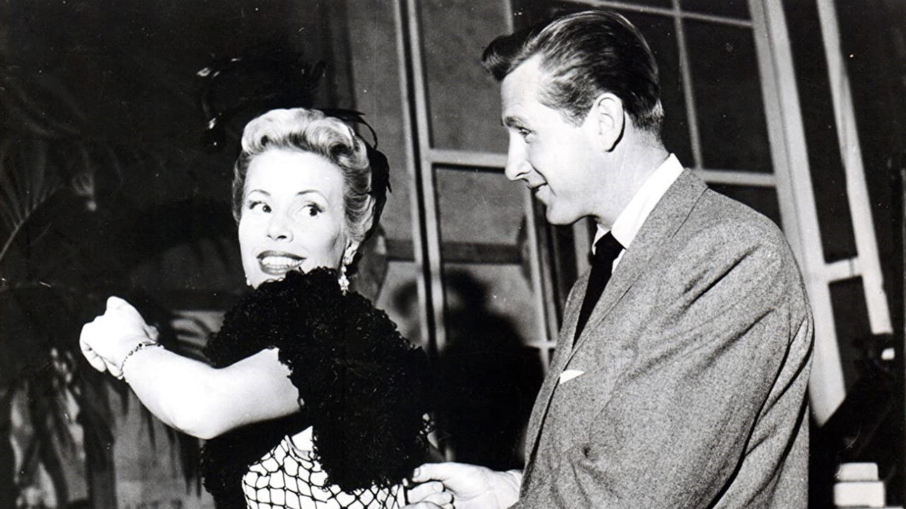 Backdrop for The Limping Man