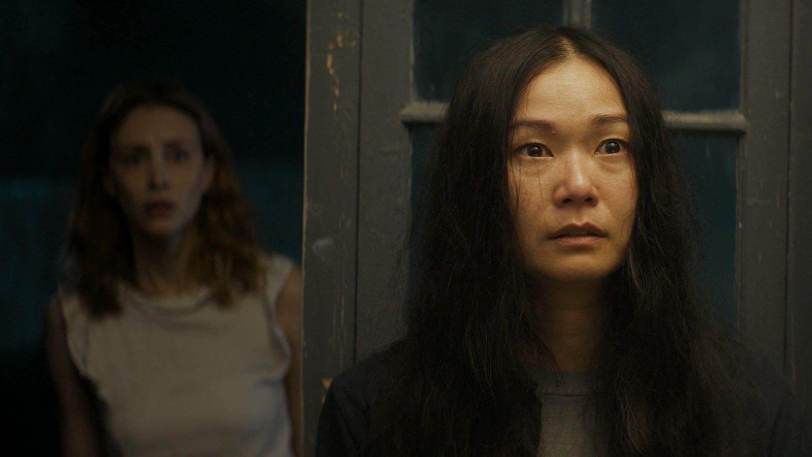 Backdrop for American Woman