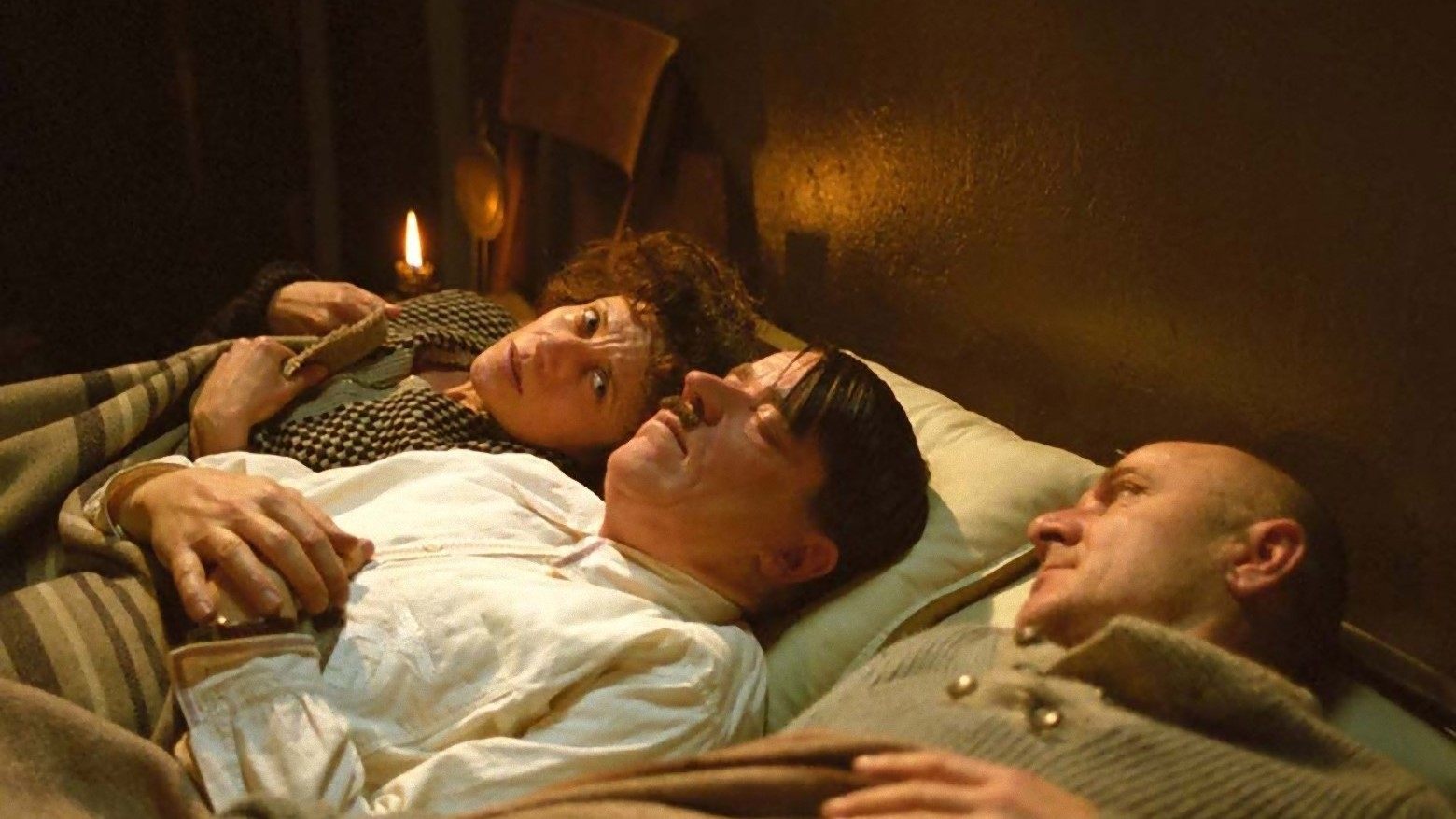 Backdrop for My Führer