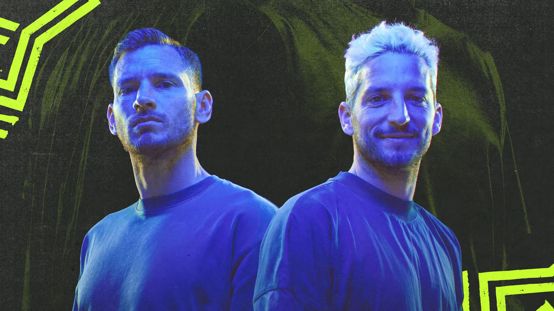 Backdrop for Masters of Madness