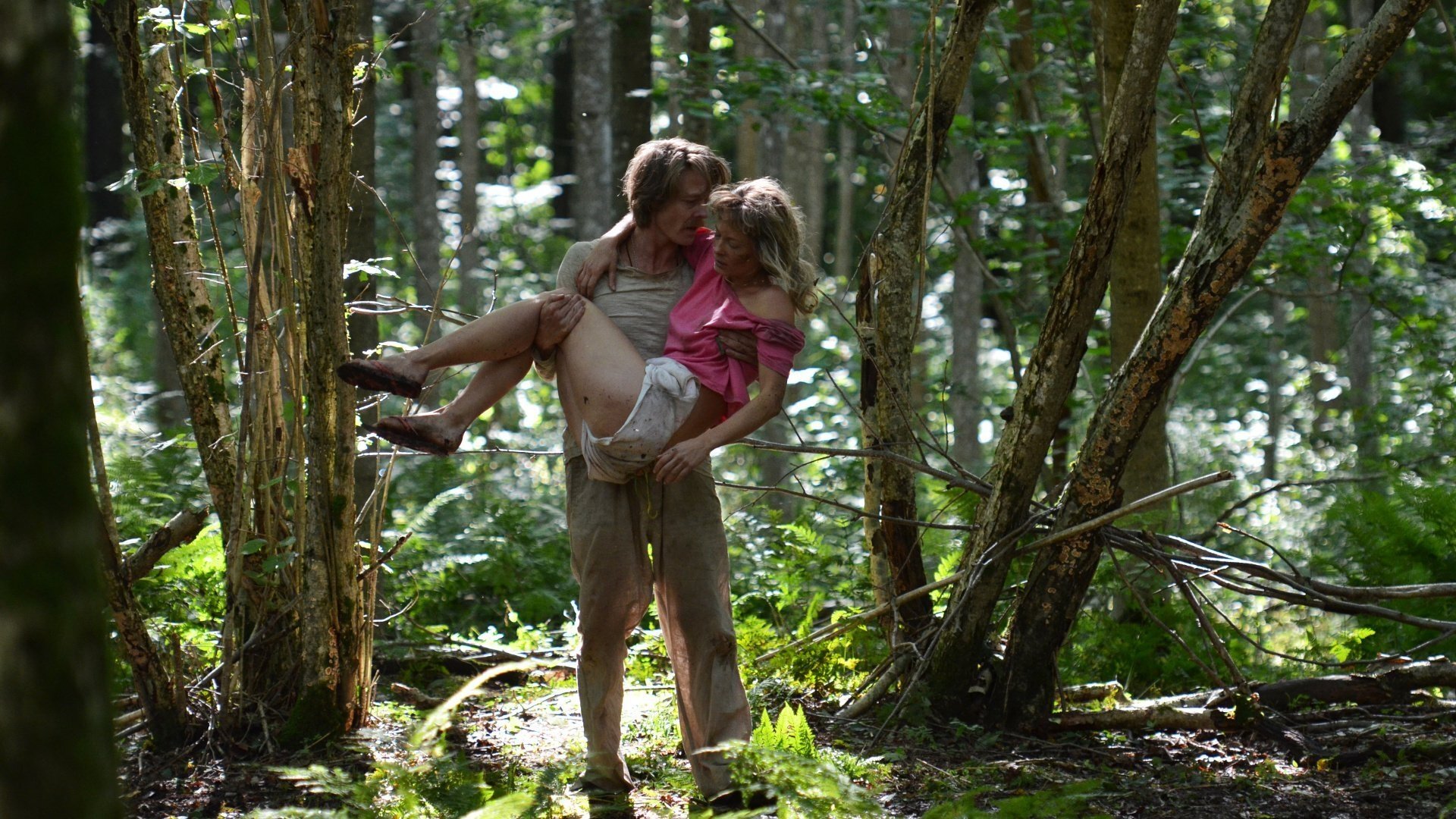 Backdrop for All That Matters Is Past