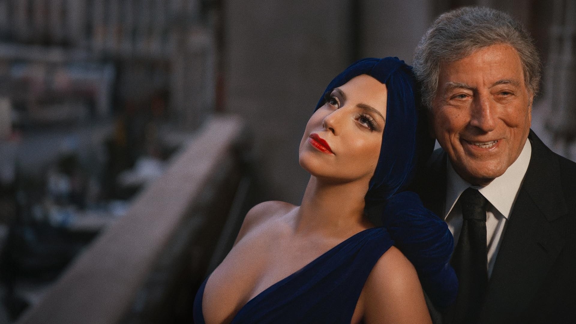 Backdrop for The Lady and The Legend