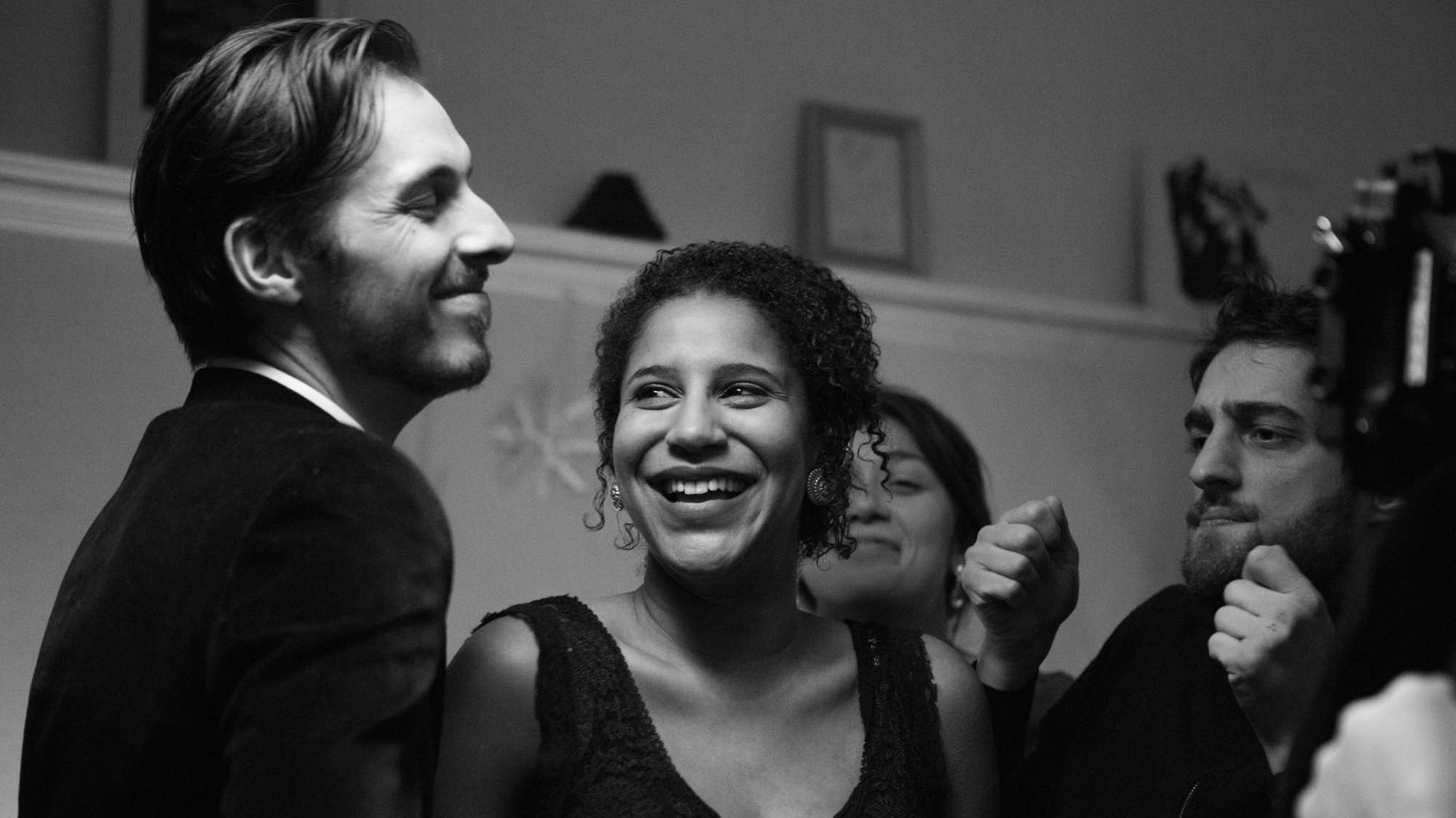 Backdrop for A New Year