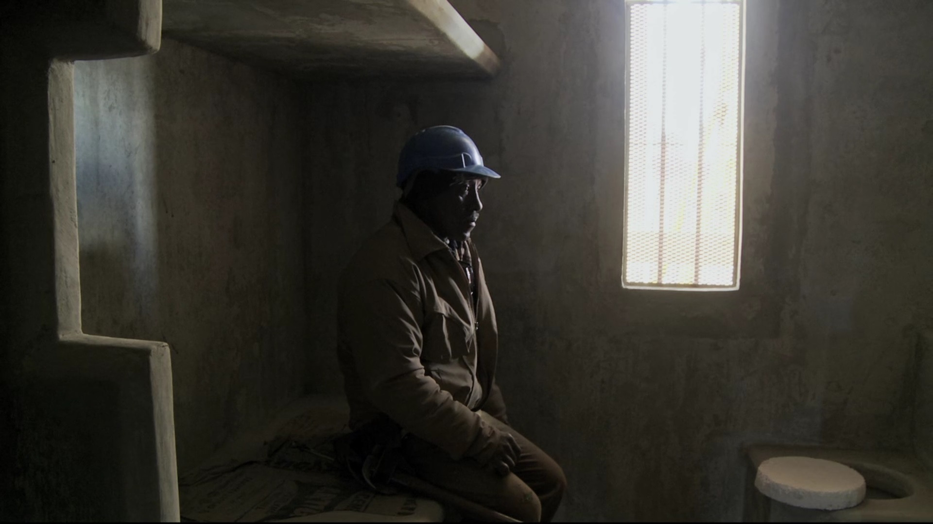 Backdrop for Prisoner