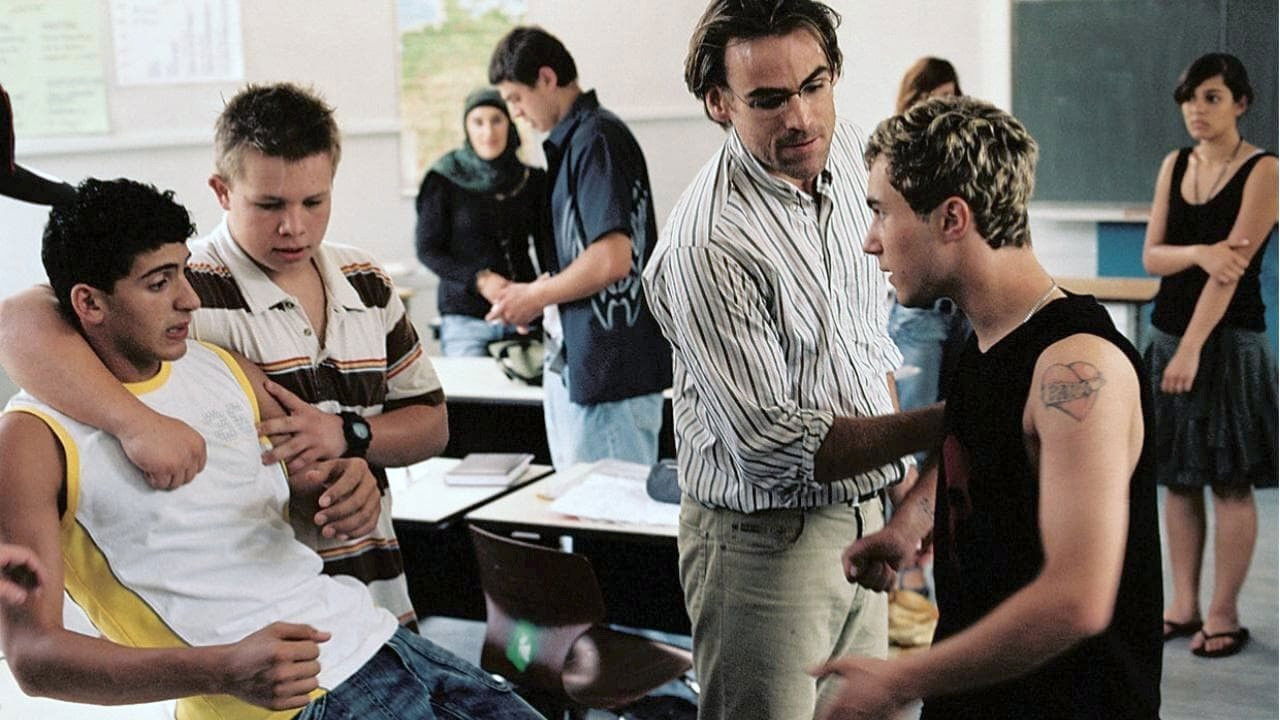 Backdrop for Guten Morgen, Herr Grothe