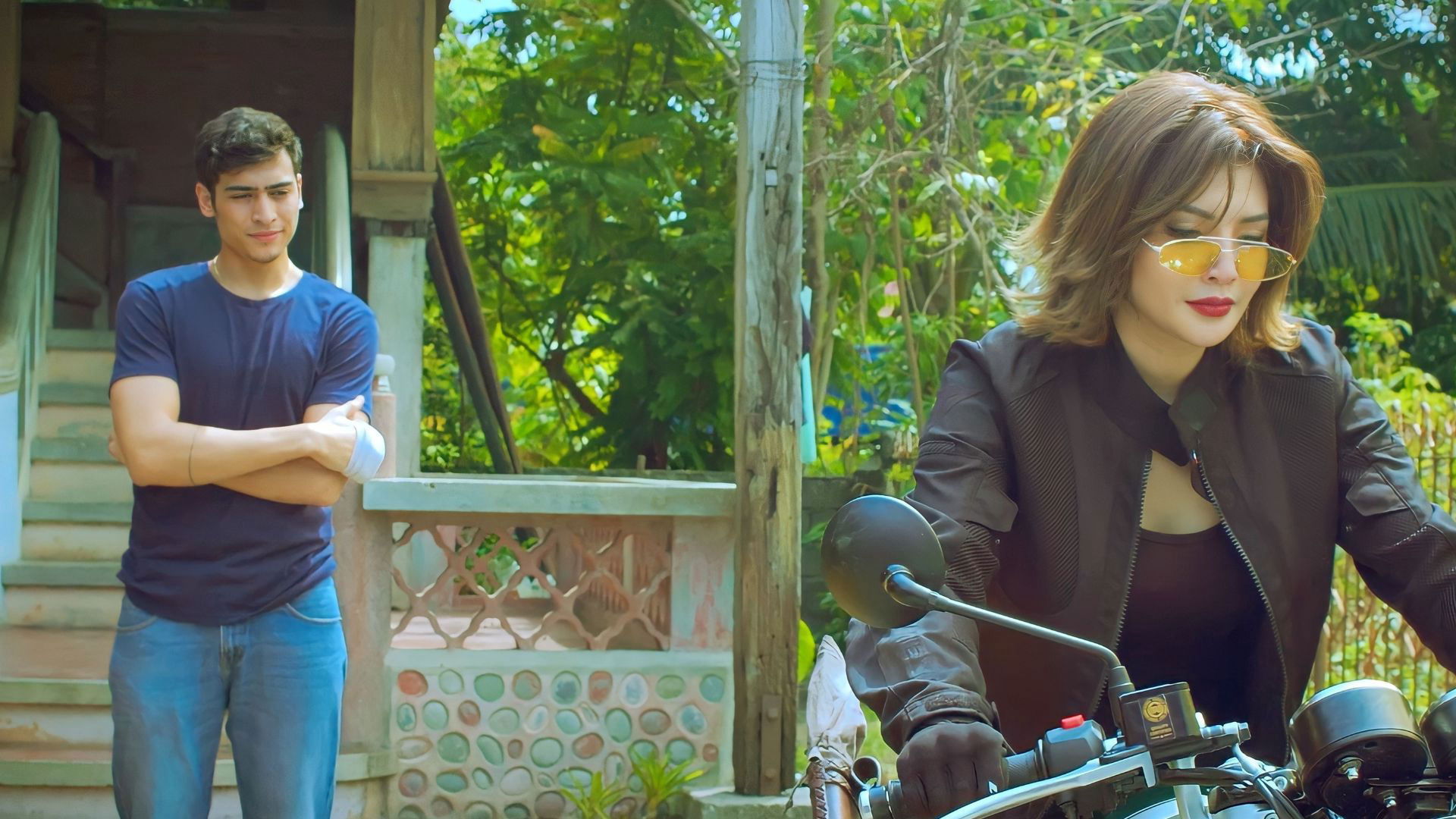 Backdrop for Babaylan