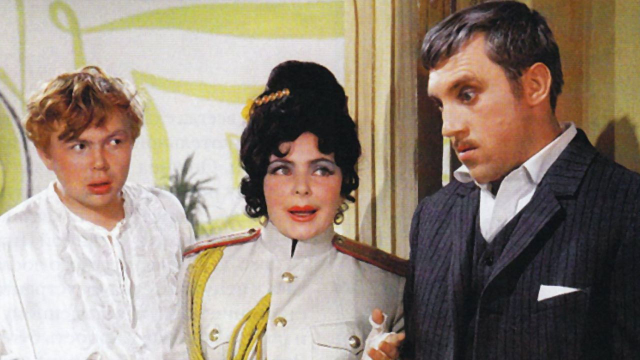 Backdrop for Intervention