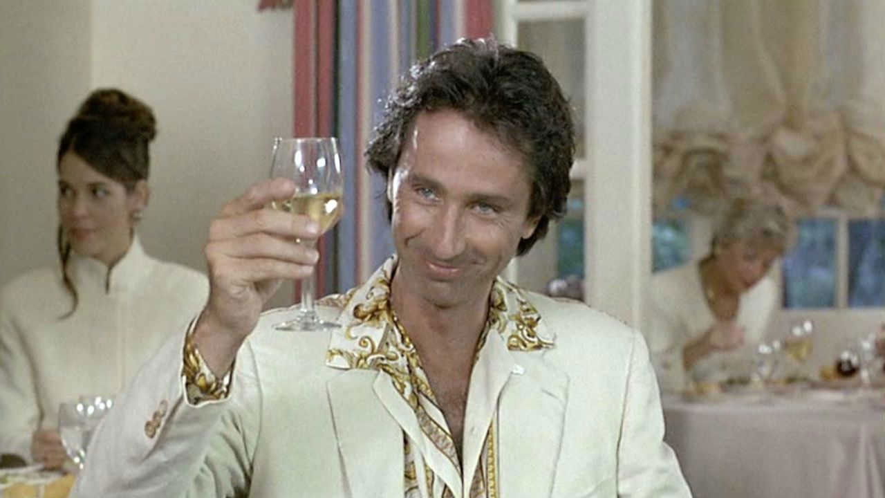 Backdrop for Seven Sundays