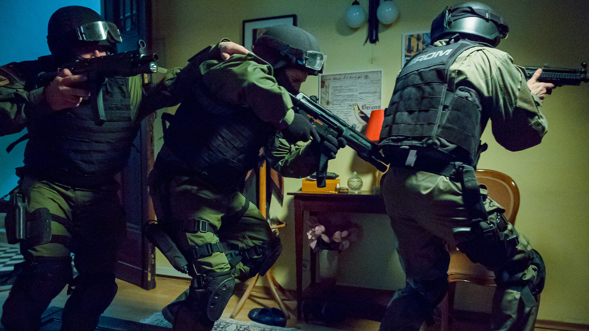 Backdrop for Secret Wars