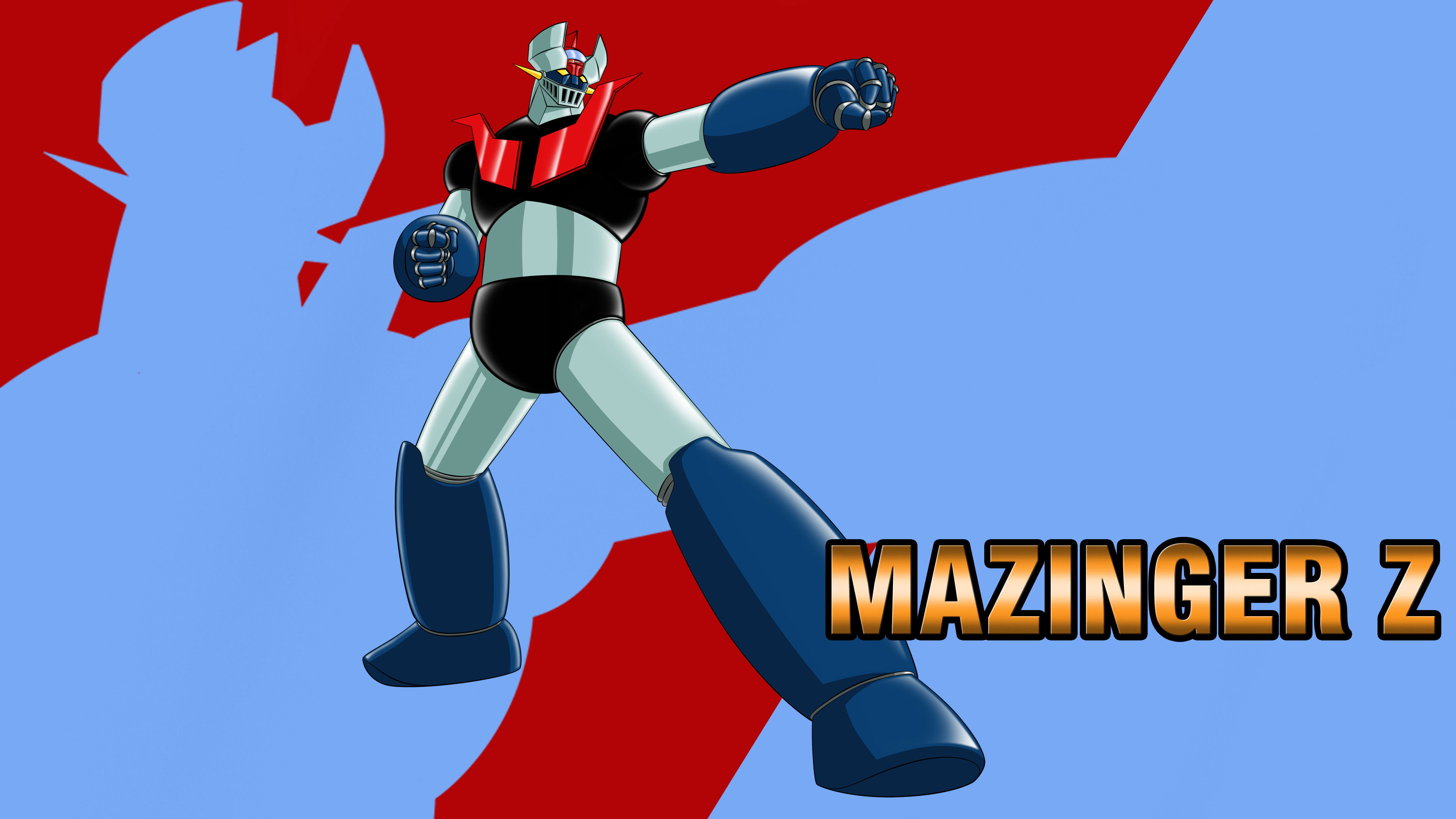 Backdrop for Mazinger Z vs. Doctor Hell
